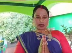 कोरबा ने खोई किन्नर समाज की बुलंद आवाज, मालती किन्नर का निधन; नम आंखों से दी अंतिम विदाई