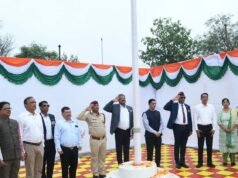 ‘राष्ट्र निर्माण’ और ‘विकसित भारत’ के संकल्प के साथ बालको में मनाया गया 80वां स्वतंत्रता दिवस