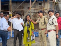 स्वतंत्रता दिवस की परेड में दिखेगा बेमेतरा का दमखम, एसपी ने परेड के पूर्वाभ्यास का लिया जायजा