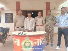 हाईवे पर ट्रक रोककर लूट का खुलासा, चाकू की नोक पर चालक से छीने पैसे-मोबाइल; आरोपी गिरफ्तार