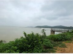 मानसून ने बदली तस्वीर: महासमुंद में छह साल बाद लबालब हुआ केशवा जलाशय, अलर्ट जारी