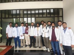 इंटर्न्स की समस्याओं पर चिकित्सा शिक्षा विभाग की बैठक, स्टाइपेंड बढ़ाने की माँग पर विचार का आश्वासन