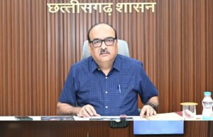 मुख्य सचिव ने बच्चों के लिए स्वास्थ्य कार्यक्रमों को लेकर यूनिसेफ और विभिन्न विभागों के अधिकारियों की संयुक्त बैठक ली