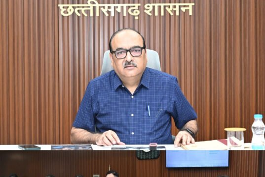 मुख्य सचिव ने बच्चों के लिए स्वास्थ्य कार्यक्रमों को लेकर यूनिसेफ और विभिन्न विभागों के अधिकारियों की संयुक्त बैठक ली