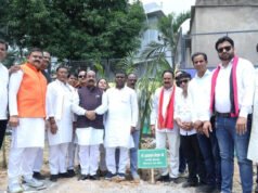 उप मुख्यमंत्री श्री अरुण साव ने बहुउद्देशीय मिनी स्टेडियम और इनडोर हॉल का किया लोकार्पण