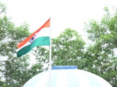 स्वतंत्रता दिवस समारोह : मुख्यमंत्री श्री साय ने पुलिस परेड ग्राउंड पर किया ध्वजारोहण, परेड की ली सलामी