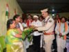 झीरम पहुंच उप मुख्यमंत्री श्री विजय शर्मा ने शहीदों को दी श्रद्धांजलि