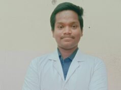 NEET (MBBS) में चयन, योगेंद्र कुमार शाह ने बढ़ाया गाँव व विद्यालय का गौरव