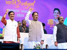 नारी के सम्मान, सुरक्षा और स्वावलंबन से ही बनेगा समृद्ध छत्तीसगढ़ : मुख्यमंत्री श्री विष्णु देव साय