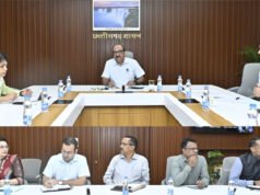 उपराष्ट्रपति के 2 सितंबर को प्रस्तावित छत्तीसगढ़ प्रवास की तैयारियों की मुख्य सचिव ने की समीक्षा