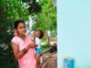 जब आंगन में छलका पानी बदल गई जिंदगानी