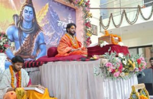 जब तक साधक भीतर की आसुरी प्रवृत्तियों को नहीं मिटाता, तब तक उसका कल्याण नहीं होता — आचार्य सुमित भारद्वाज