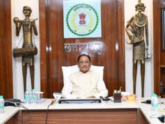 युवाओं का हित सर्वोपरि: मुख्यमंत्री श्री विष्णु देव साय के निर्देश पर पुलिस भर्ती मुख्य परीक्षा की तिथियों में बदलाव