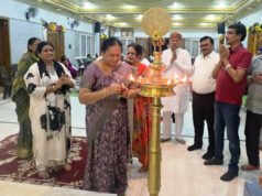 श्री सप्तदेव मंदिर में आस्था का भव्य संगम : श्रीकृष्ण जन्माष्टमी एवं श्री भादी अमावस्या उत्सव की तैयारियों हेतु विभिन्न सामाजिक एवं धार्मिक संस्थाओं के साथ बैठक सम्पन्न