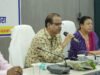आयुक्त वीबी -जीरामजी ने किया ग्रामीण क्षेत्रों में निर्माण कार्यों का औचक निरीक्षण