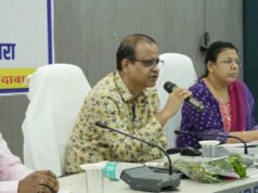 आयुक्त वीबी -जीरामजी ने किया ग्रामीण क्षेत्रों में निर्माण कार्यों का औचक निरीक्षण
