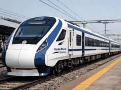 बिलासपुर से इंदौर तक सीधी वंदे भारत का प्रस्ताव, 14 घंटे में तय होगी 1052 KM की दूरी