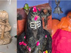 रायपुर: साईं बाबा, हनुमान और शिव की प्रतिमाएं क्षतिग्रस्त, इलाके में भारी पुलिस बल तैनात, जांच में जुटी पुलिस