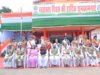 उत्साह और गरिमामय वातावरण में मनाया गया स्वतंत्रता दिवस