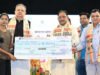 कोसा की चमक अब वैश्विक बाजार तक : मुख्यमंत्री ने लॉन्च किया छत्तीसगढ़ का प्रीमियम हैंडलूम ब्रांड ‘कोशल फैब’