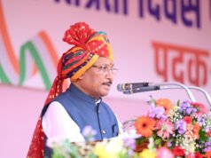 प्यारे प्रदेशवासियों, जय जोहार… आप सभी को 80वें स्वतंत्रता दिवस की हार्दिक बधाई एवं शुभकामनाएं…