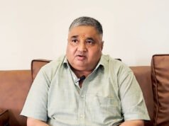 नेपाल में बाढ़ के बाद भारतीय नागरिकों के लापता होने पर मंत्री श्री राजेश अग्रवाल चिंतित