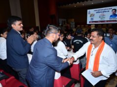साइबर अपराध के खिलाफ जन-जागरूकता को नई गति, उपमुख्यमंत्री श्री विजय शर्मा ने किया ‘साइबर संकल्प’ का शुभारंभ