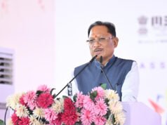 भविष्य के उद्योगों का नया केंद्र बनने की ओर अग्रसर छत्तीसगढ़ : मुख्यमंत्री श्री विष्णु देव साय