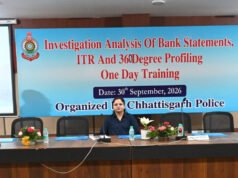 नारकोटिक्स के वित्तीय नेटवर्क पर प्रहार के लिए प्रभावी जांच जरूरी – एडीजी श्री अमित कुमार