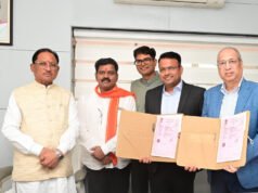 मुख्यमंत्री श्री विष्णु देव साय की पहल से नवा रायपुर में खुलेगा प्रतिष्ठित NMIMS, उच्च शिक्षा के क्षेत्र में छत्तीसगढ़ लगाएगा नई छलांग