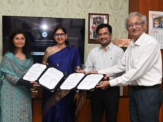 छत्तीसगढ़ में धान की खेती के सटीक एवं तकनीकी सत्यापन के लिए हुआ एमओयू