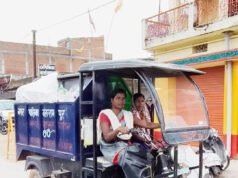 सेवा की कहानी : स्वच्छता से संवर रहा शहर, आत्मनिर्भर बन रहा परिवार
