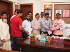 परिवहन मंत्री से बस संचालकों की महत्वपूर्ण मुलाकात, प्रमुख मांगों पर बनी सहमति