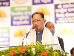 मिशन अमृत 2.0 से शहरों में बढ़ेगी हरियाली, नागरिकों को मिलेंगे बेहतर और सुविधायुक्त सार्वजनिक स्थल : मुख्यमंत्री श्री विष्णु देव साय