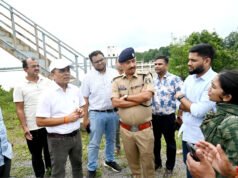 गंगरेल बांध के सभी 14 गेट खुले, महानदी के तटीय क्षेत्रों में प्रशासन अलर्ट मोड पर