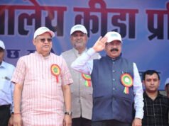 जो खेलेगा, वही खिलेगा… खेल प्रतिभाओं को तराशने और आगे बढ़ाने प्रतिबद्ध है सरकार : श्री अरुण साव