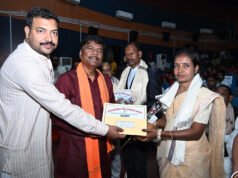 हुनरमंद युवा ही गढ़ेंगे स्वर्णिम भविष्य, कौशल विकास से निखरेगी नई पीढ़ी -वन मंत्री श्री केदार कश्यप