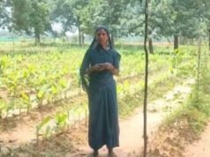 समेकित खेती से संवरी केकराखोली की तस्वीर