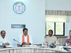 उप मुख्यमंत्री विजय शर्मा की अध्यक्षता में राजनीतिक प्रकरण वापसी समिति की हुई अहम बैठक