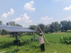 सौर सुजला योजना से बदली किसान चरण सिंह की खेती की तस्वीर