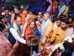 दही हांडी हमें एकता, सहयोग और टीम भावना की शक्ति का संदेश देती है : मुख्यमंत्री श्री साय
