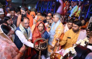 दही हांडी हमें एकता, सहयोग और टीम भावना की शक्ति का संदेश देती है : मुख्यमंत्री श्री साय
