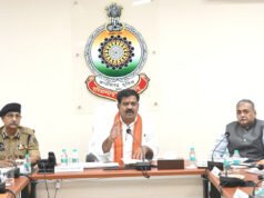नवीन आपराधिक कानूनों के क्रियान्वयन में तेजी लाएं, प्रत्येक मापदंड पर दिखे ठोस सुधार- उप मुख्यमंत्री श्री विजय शर्मा
