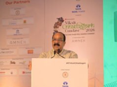 विकास की नई रफ्तार से बदल रहा छत्तीसगढ़, अधोसंरचना को मिल रही मजबूती : श्री अरुण साव