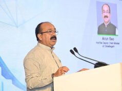 बारिश में खराब सड़कों पर उप मुख्यमंत्री श्री अरुण साव ने जताई नाराजगी, 15 अक्टूबर तक सुधारने के दिए निर्देश