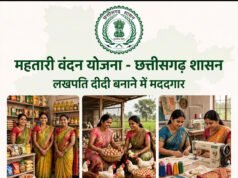 लखपति दीदी बनाने में मददगार बन रही छत्तीसगढ़ की महतारी वंदन योजना