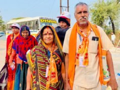 मन में बरसों से बसी थी रामलला के दर्शन की आस, साय सरकार की योजना से पूरा हुआ डोमन-पार्वती का सपना