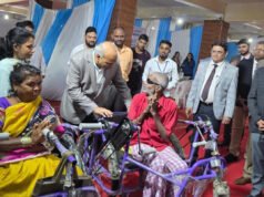 सेवा की कहानी: सहायक उपकरणों से दिव्यांगजनों को मिला संबल, आत्मनिर्भरता की ओर बढ़ा कदम