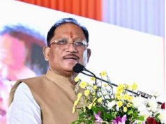 विकसित छत्तीसगढ़ के निर्माण में अब कोई बाधा नहीं, विकास की गति होगी और तेज : मुख्यमंत्री श्री विष्णु देव साय