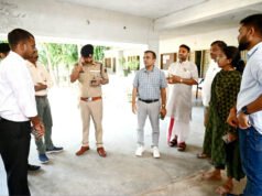 मुख्यमंत्री श्री विष्णु देव साय के निर्देश पर महानदी के तटीय क्षेत्रों में राहत-बचाव के लिए प्रशासन मुस्तैद